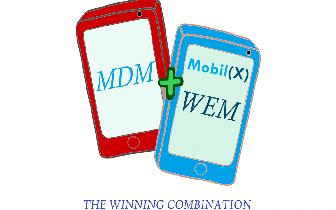 MDM + WEM: The Winning Combination