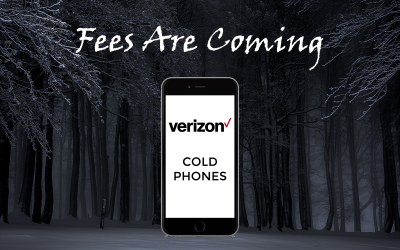 Verizon “Cold Phones” Slam IT Budgets With Hefty Penalty Fees & Chargebacks