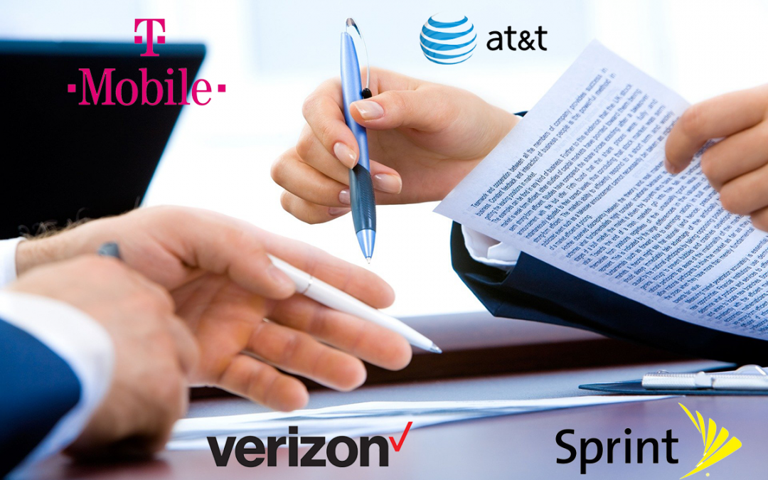 6 Pro Tips For Successful Wireless Carrier Contract Negotiations