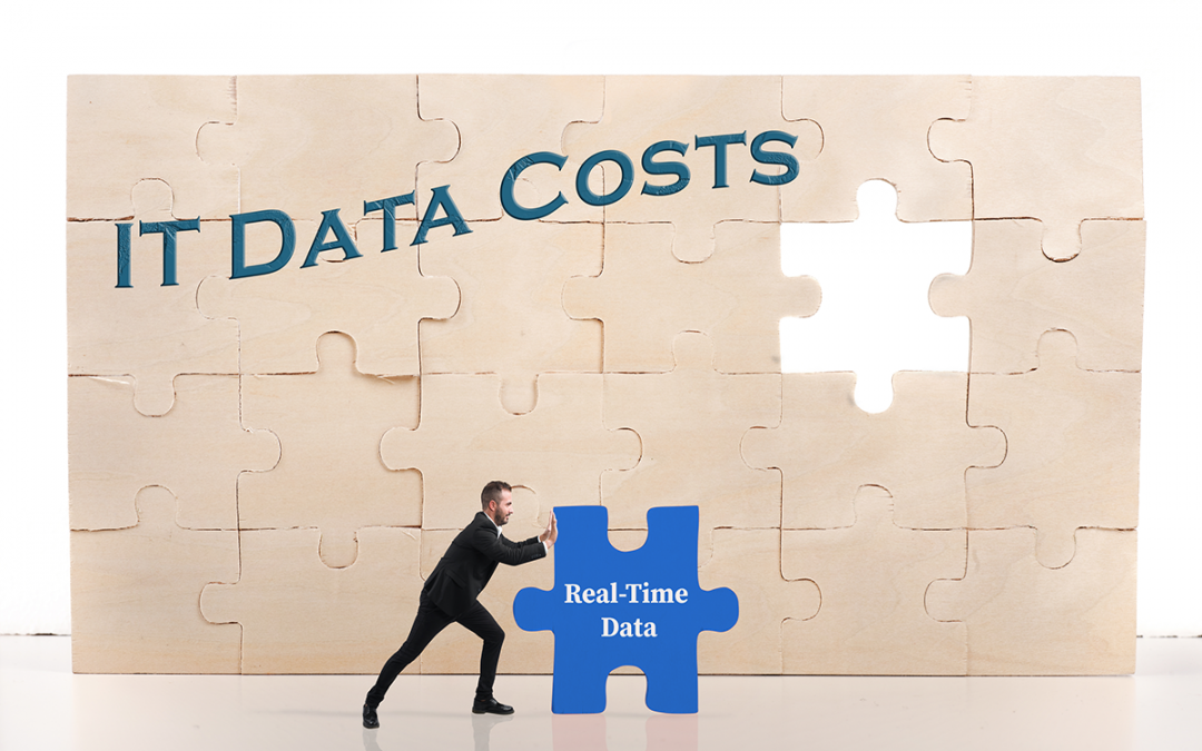 Real-Time Data Is The Missing Piece To Optimized IT Data Costs