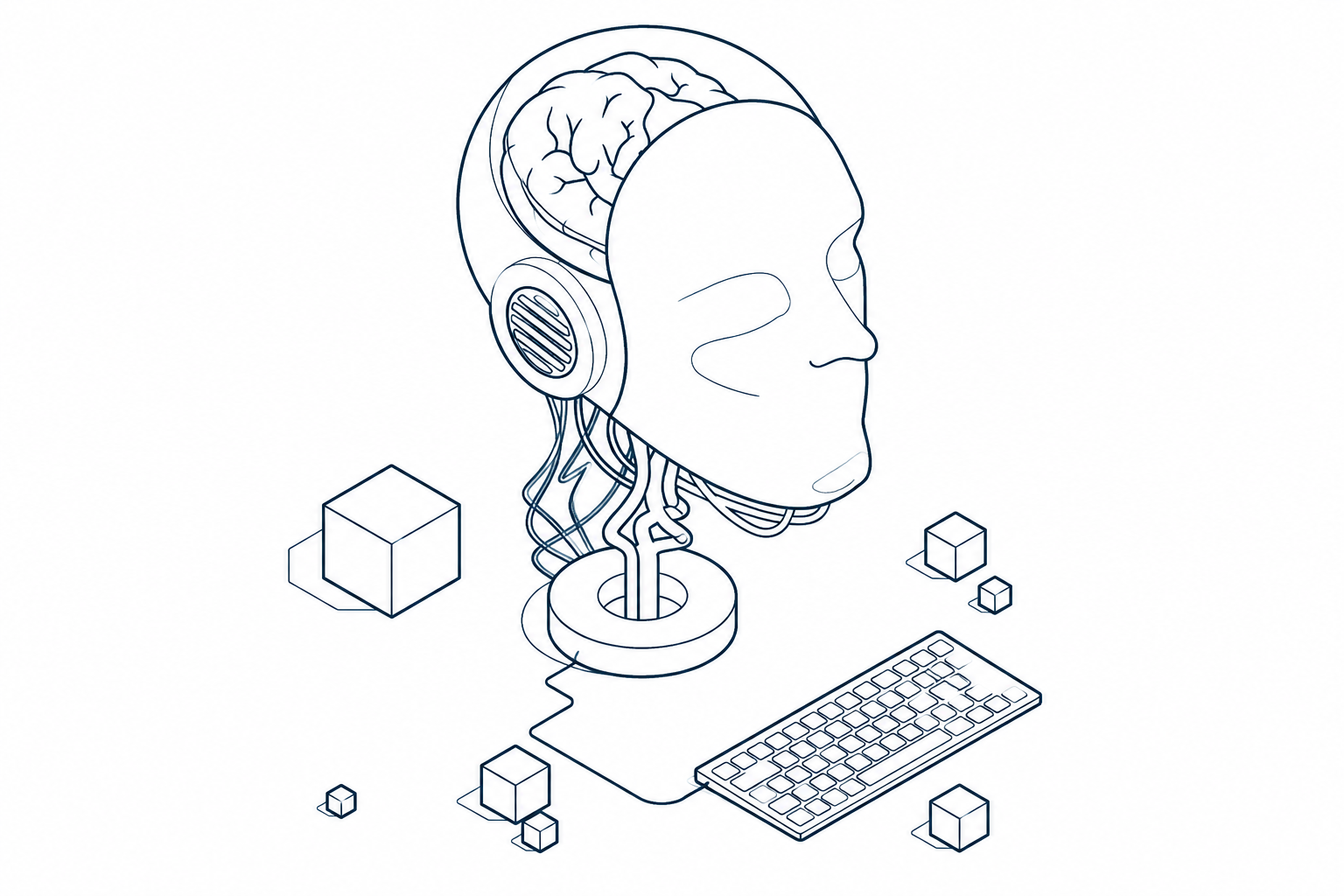 Reallocating mobile management savings for AI-powered growth