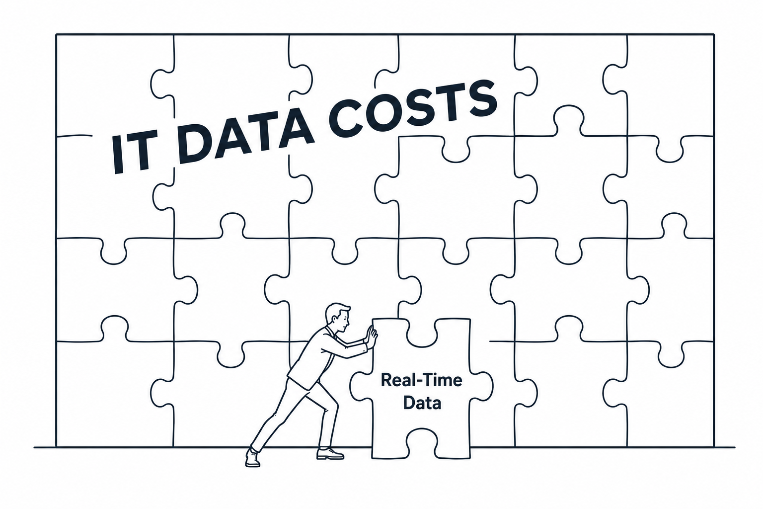 Real-time data for smarter mobility cost optimization